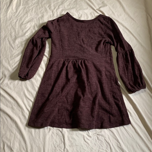 Éloges Brown Knit Dress - Picture 4 of 4